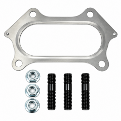 RV6 13-17 Accord/15-19 CR-V K24W Downpipe Hardware Kit
